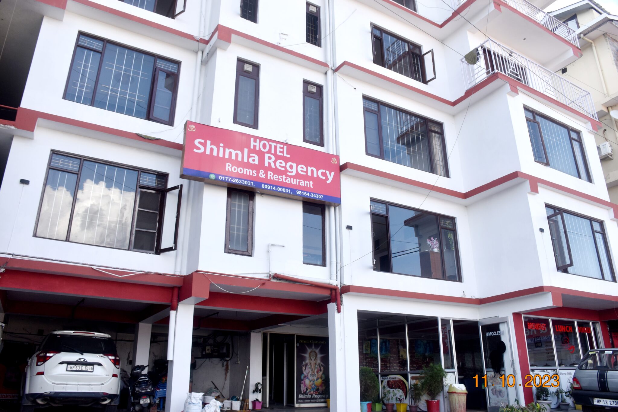 ghumog With Shimla Regency