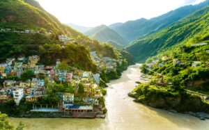 उत्तराखंड के प्रमुख हिल्स स्टेशन – Hill station in Uttarakhand in Hindi
